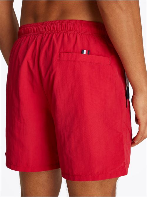 MEDIUM DRAWSTRING TOMMY HILFIGER | UM0UM03474/XLD